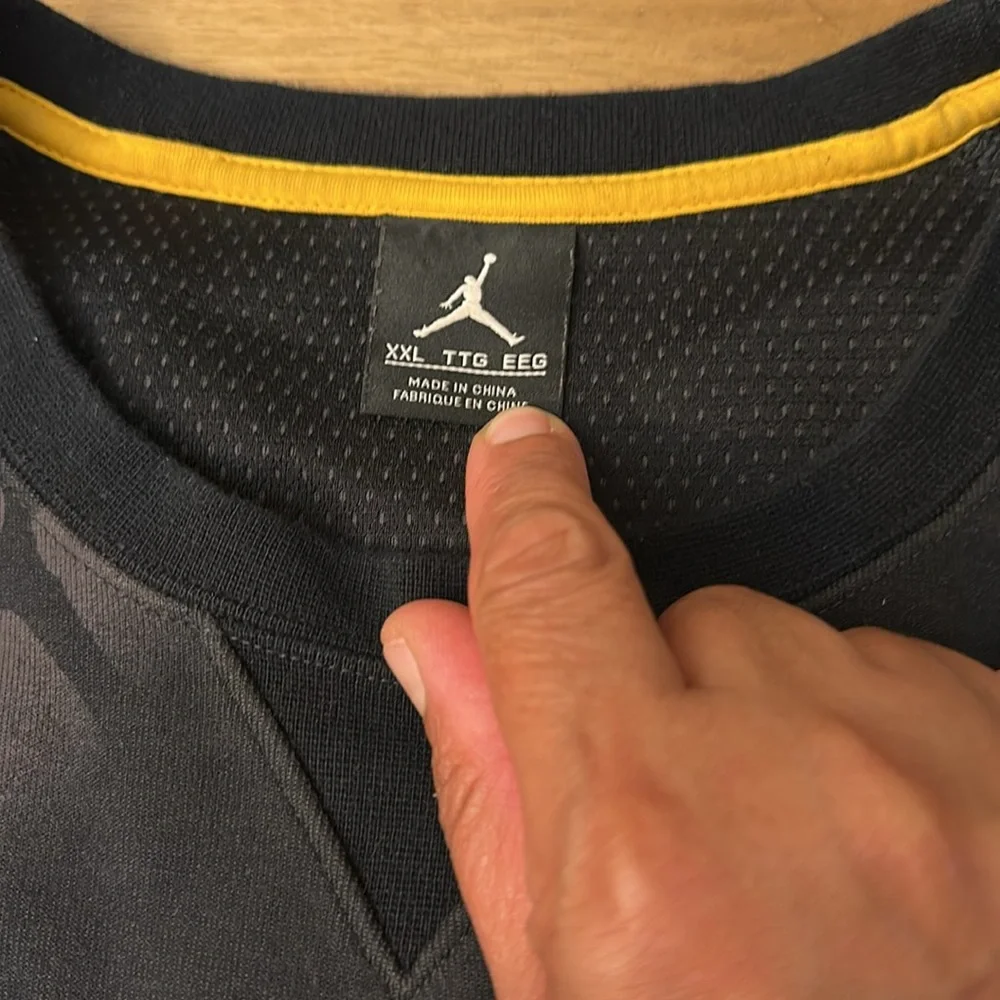 Jordan good no